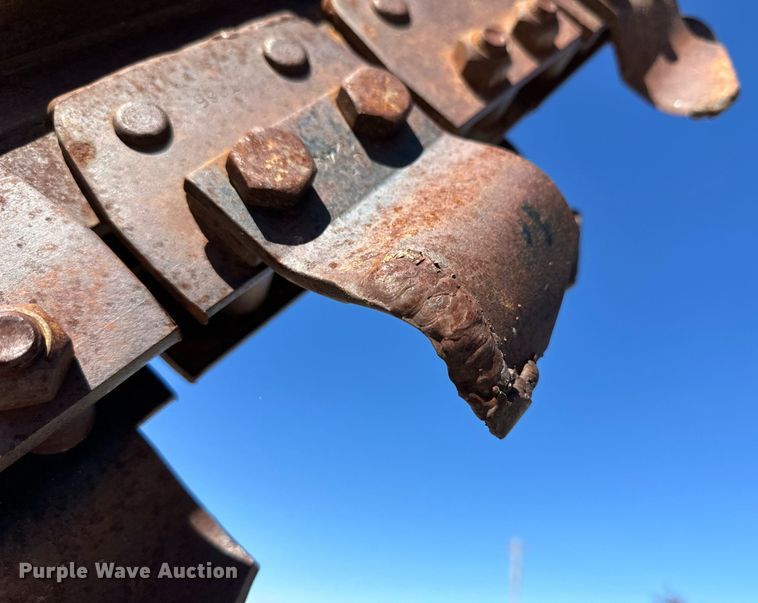 image for item OA9570 1992 Case 660 trencher