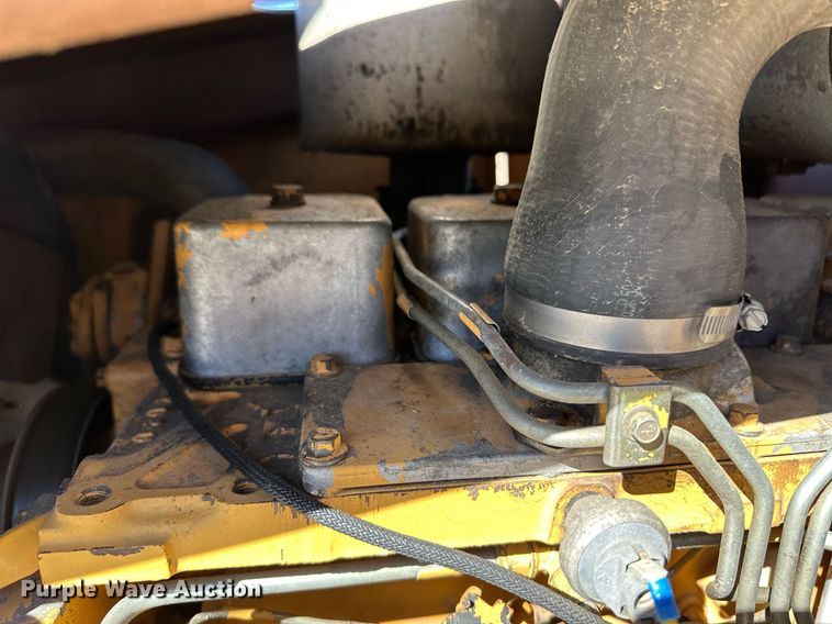 image for item OA9570 1992 Case 660 trencher