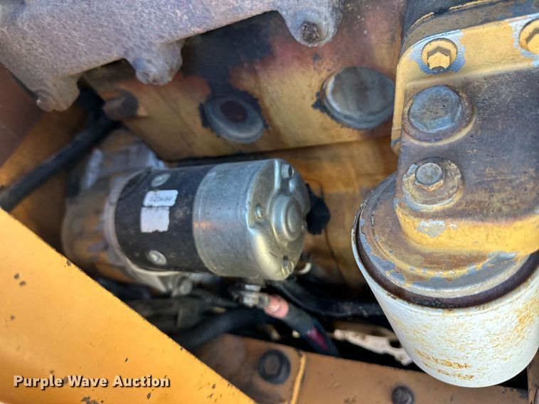 image for item OA9570 1992 Case 660 trencher