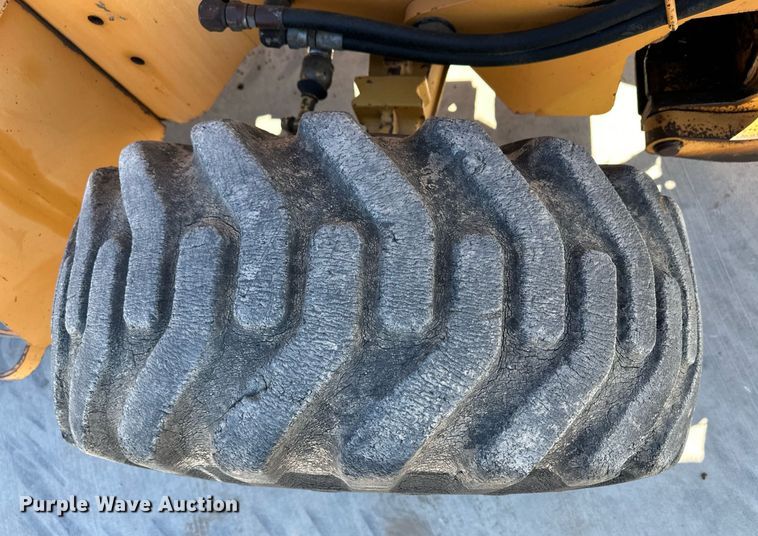 image for item OA9570 1992 Case 660 trencher