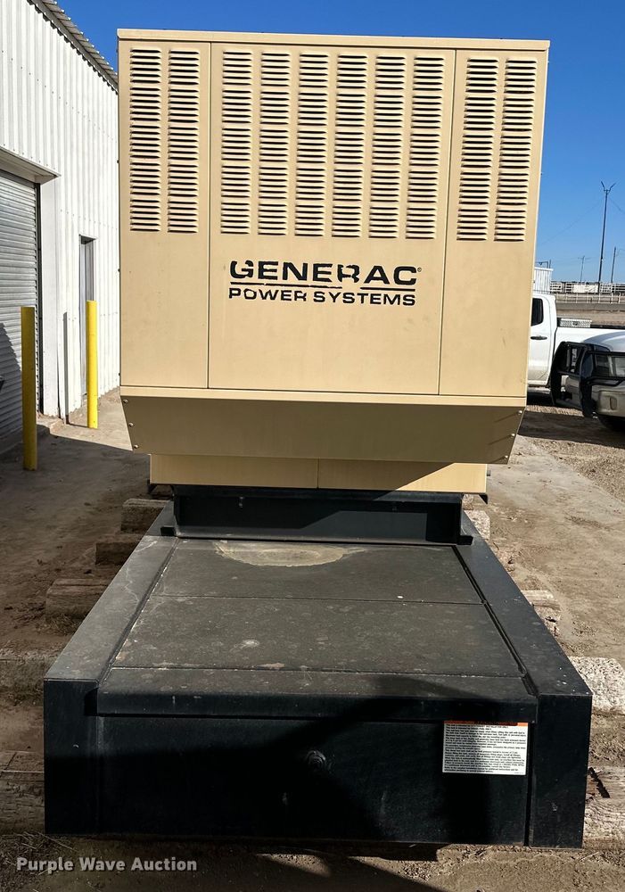 image for item OA9601 Generac 2000 Series generator