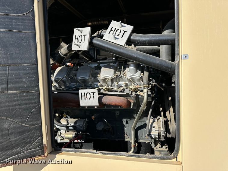 image for item OA9601 Generac 2000 Series generator