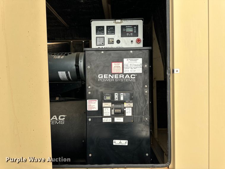 image for item OA9601 Generac 2000 Series generator