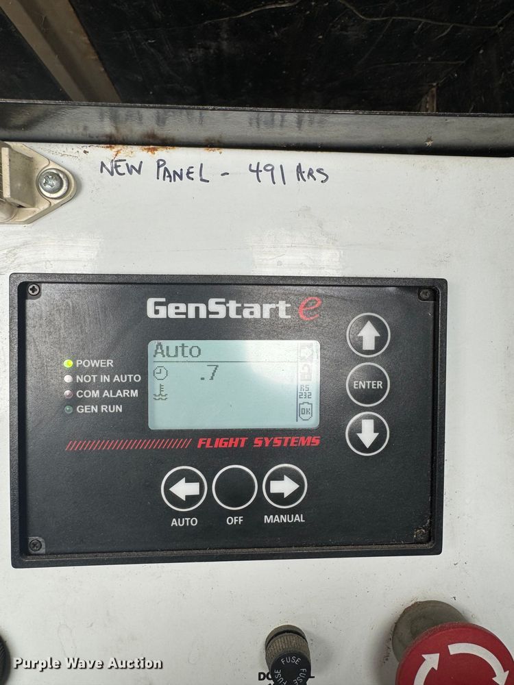 image for item OA9601 Generac 2000 Series generator