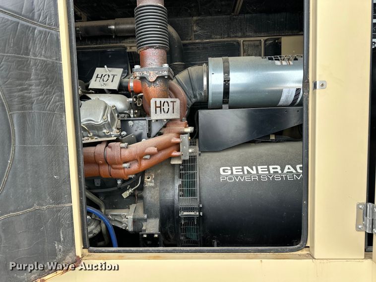 image for item OA9601 Generac 2000 Series generator