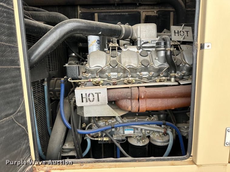 image for item OA9601 Generac 2000 Series generator