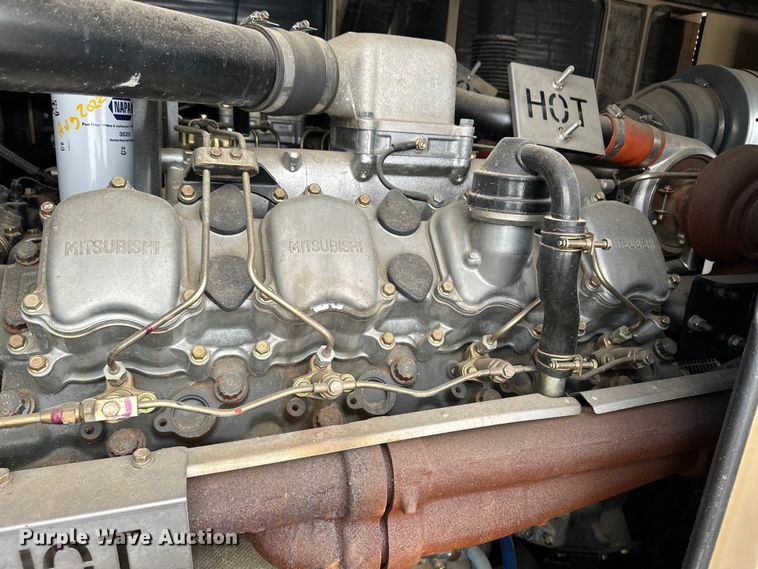 image for item OA9601 Generac 2000 Series generator