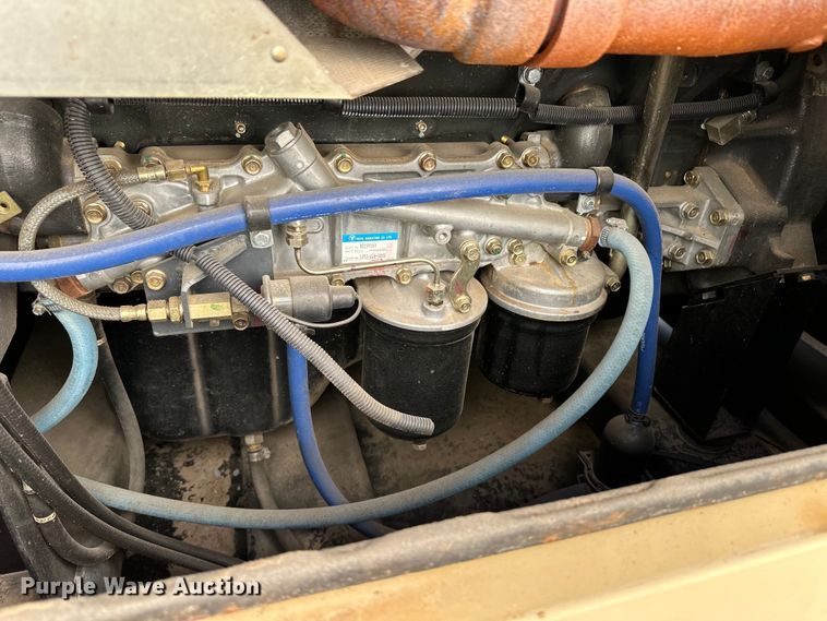 image for item OA9601 Generac 2000 Series generator