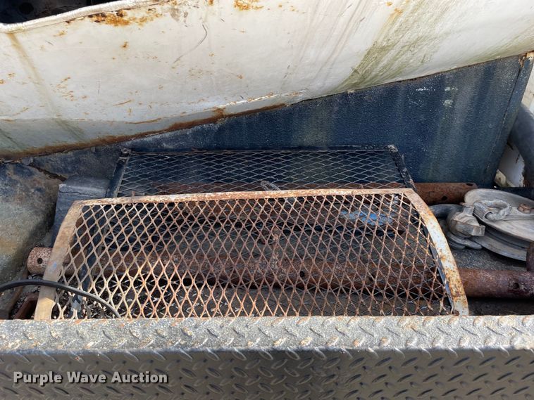 image for item OG9814 1999 Ford F550 Super Duty XLT sewer rodder truck