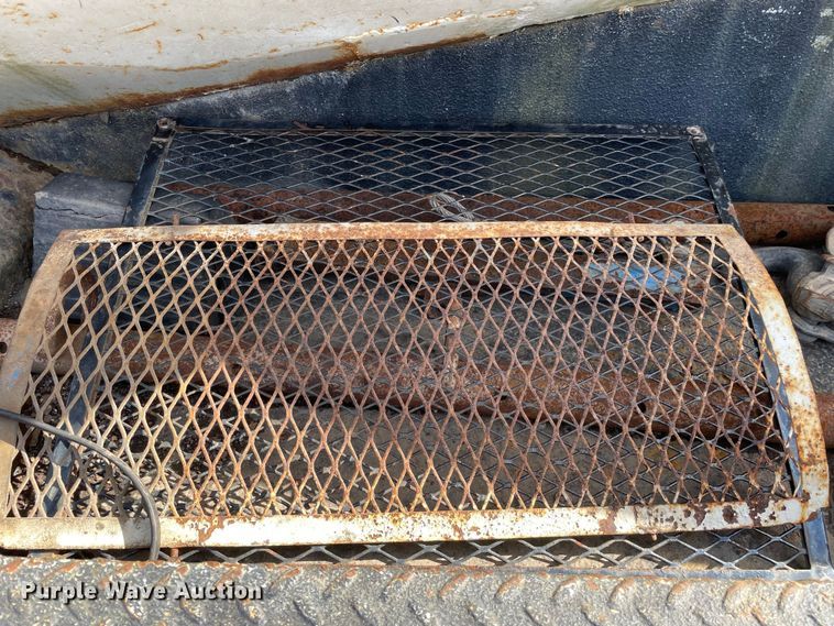 image for item OG9814 1999 Ford F550 Super Duty XLT sewer rodder truck