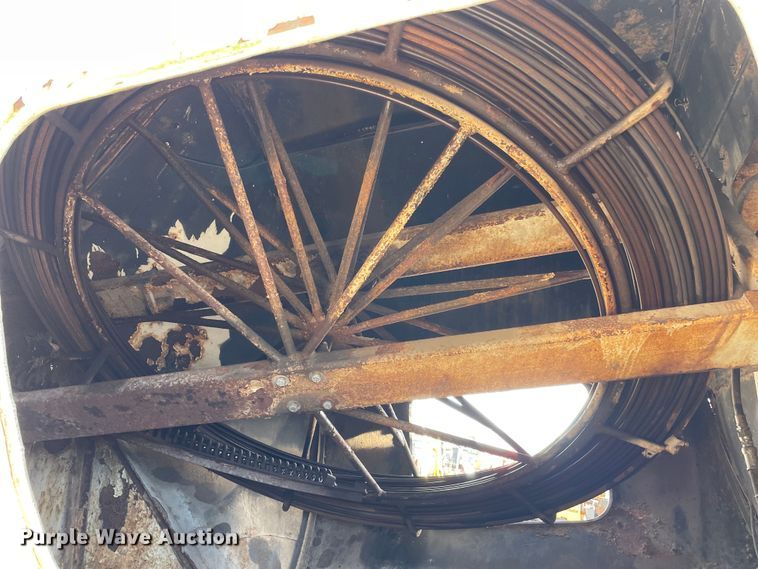 image for item OG9814 1999 Ford F550 Super Duty XLT sewer rodder truck