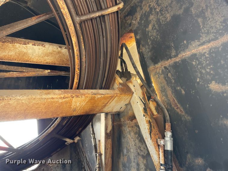 image for item OG9814 1999 Ford F550 Super Duty XLT sewer rodder truck