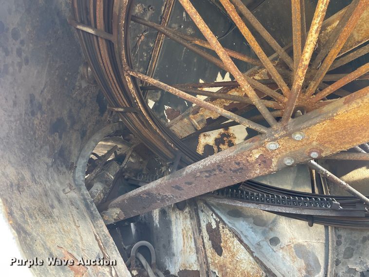 image for item OG9814 1999 Ford F550 Super Duty XLT sewer rodder truck