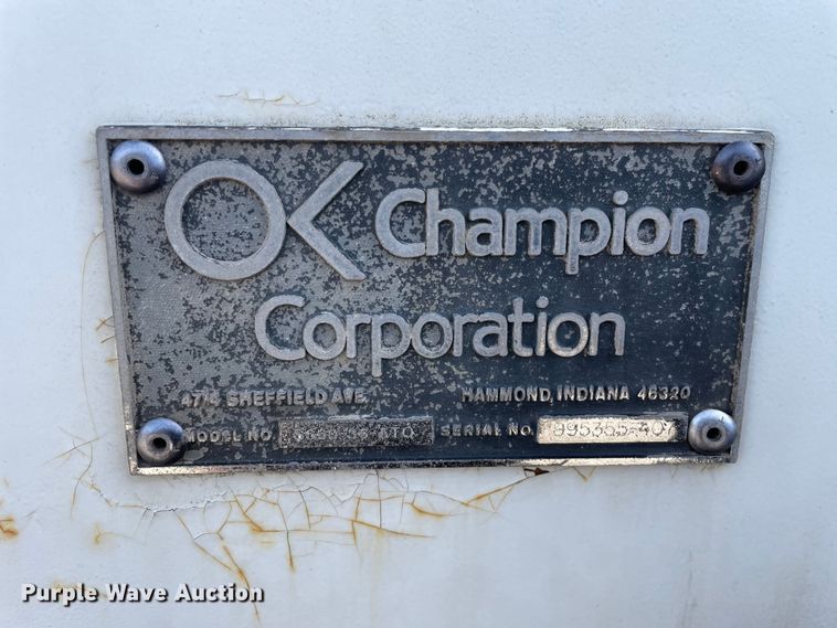 image for item OG9814 1999 Ford F550 Super Duty XLT sewer rodder truck