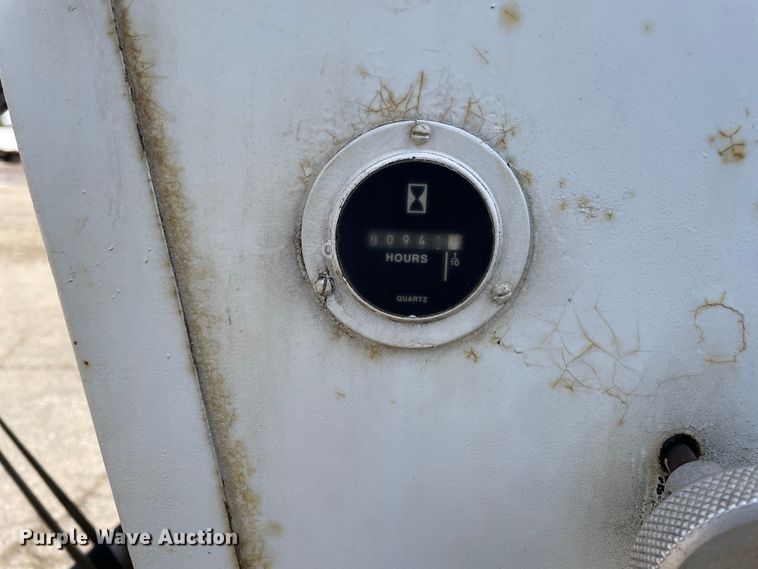 image for item OG9814 1999 Ford F550 Super Duty XLT sewer rodder truck