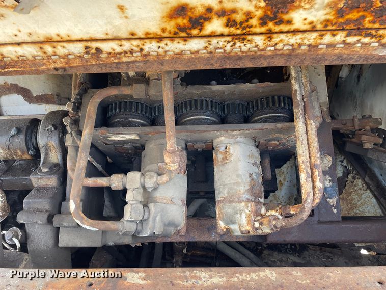 image for item OG9814 1999 Ford F550 Super Duty XLT sewer rodder truck