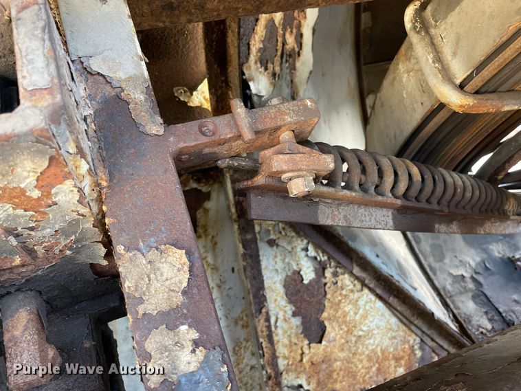 image for item OG9814 1999 Ford F550 Super Duty XLT sewer rodder truck