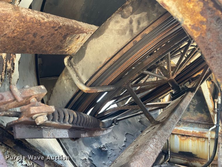 image for item OG9814 1999 Ford F550 Super Duty XLT sewer rodder truck