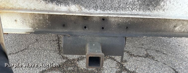 image for item OG9814 1999 Ford F550 Super Duty XLT sewer rodder truck