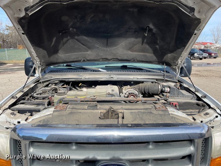 image for item OG9814 1999 Ford F550 Super Duty XLT sewer rodder truck