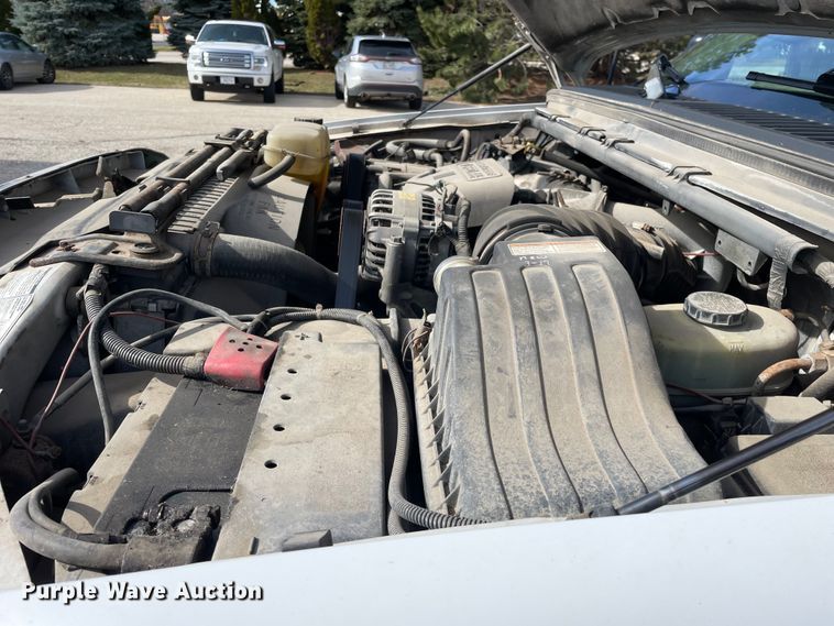 image for item OG9814 1999 Ford F550 Super Duty XLT sewer rodder truck