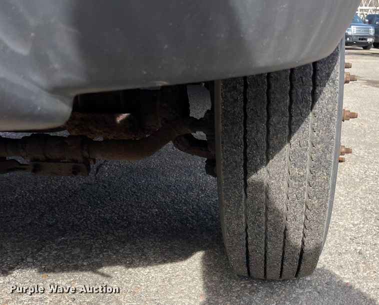 image for item OG9814 1999 Ford F550 Super Duty XLT sewer rodder truck