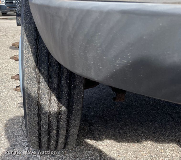 image for item OG9814 1999 Ford F550 Super Duty XLT sewer rodder truck