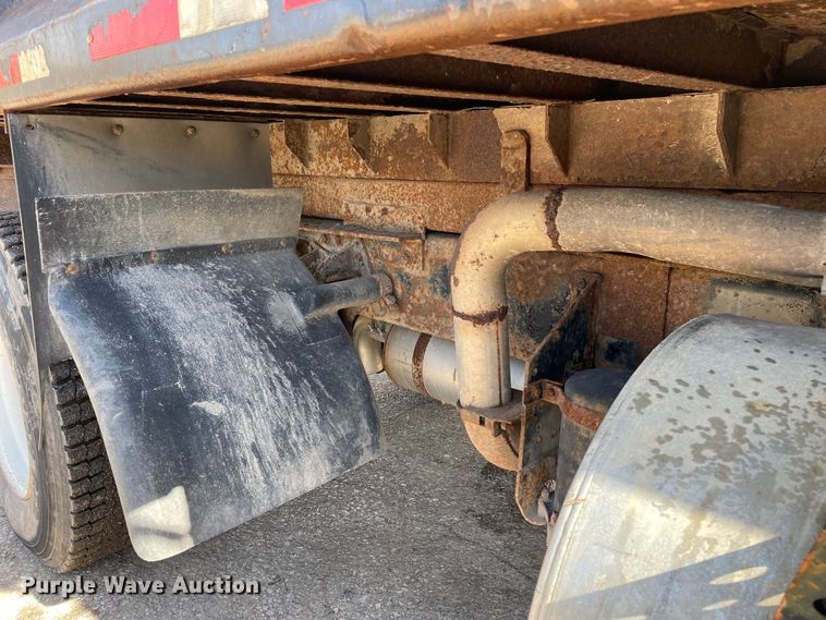 image for item OG9815 1996 International 8100 dump truck