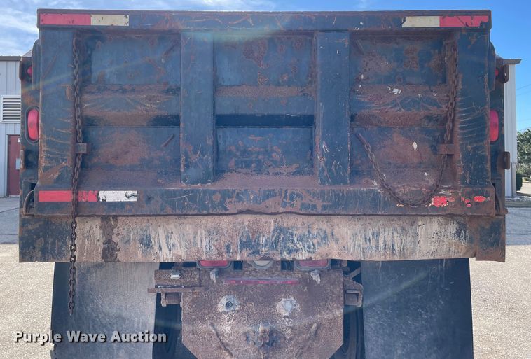 image for item OG9815 1996 International 8100 dump truck