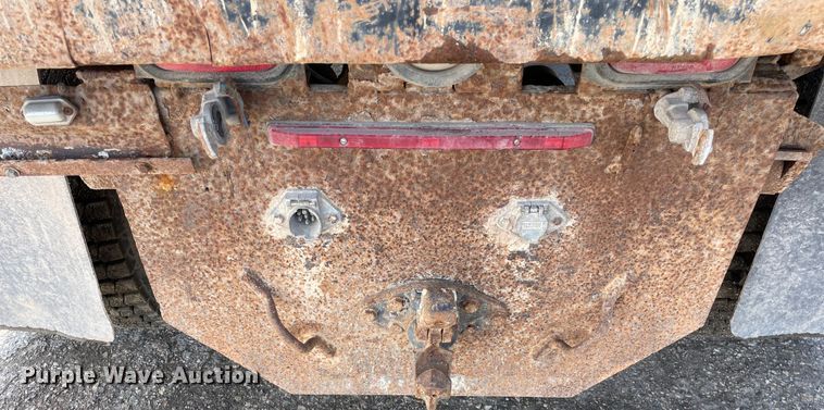 image for item OG9815 1996 International 8100 dump truck