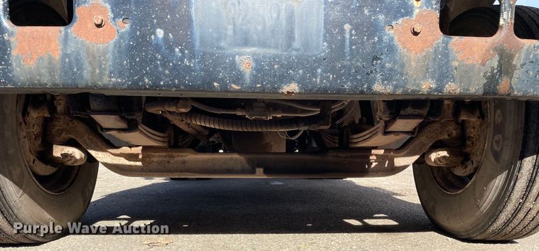 image for item OG9815 1996 International 8100 dump truck