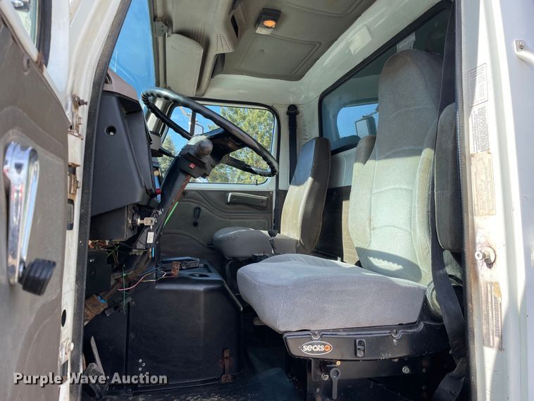 image for item OG9815 1996 International 8100 dump truck