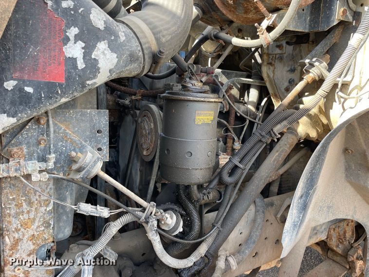 image for item OG9815 1996 International 8100 dump truck