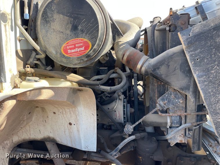 image for item OG9815 1996 International 8100 dump truck