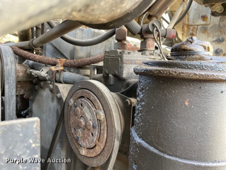 image for item OG9815 1996 International 8100 dump truck