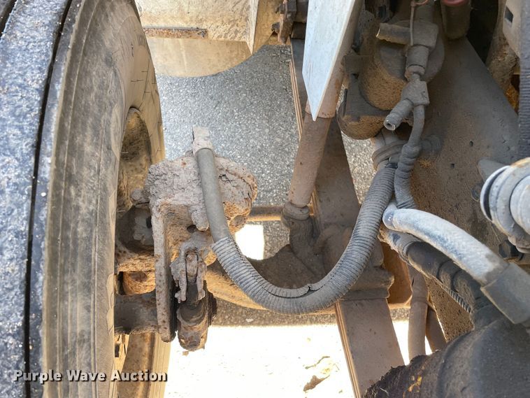 image for item OG9815 1996 International 8100 dump truck