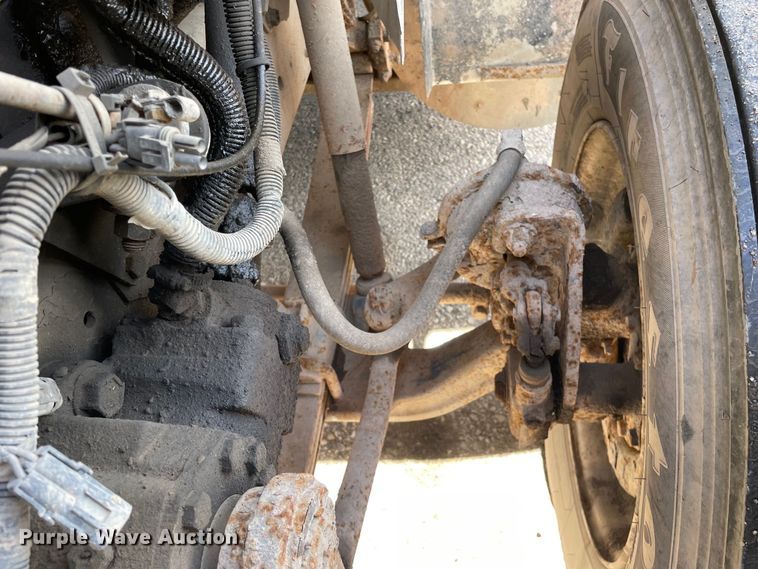 image for item OG9815 1996 International 8100 dump truck