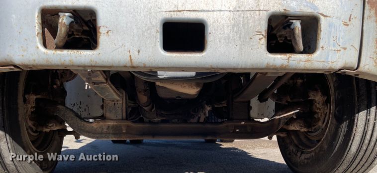 image for item OG9816 2003 Freightliner FL70 dump truck