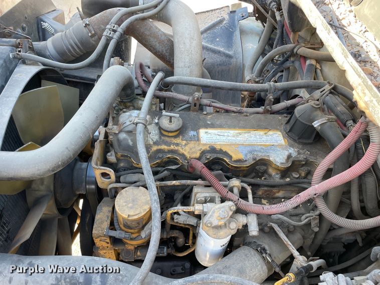 image for item OG9816 2003 Freightliner FL70 dump truck