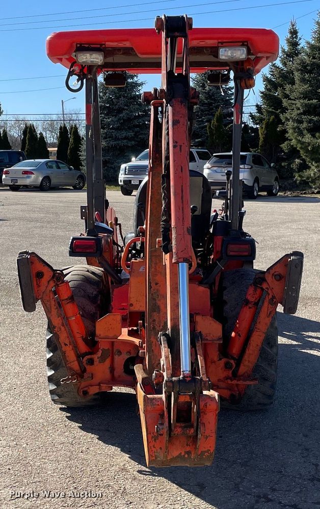 image for item OG9817 2013 Kubota  B26 backhoe