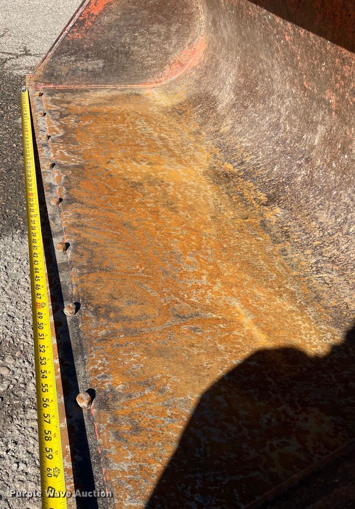 image for item OG9817 2013 Kubota  B26 backhoe