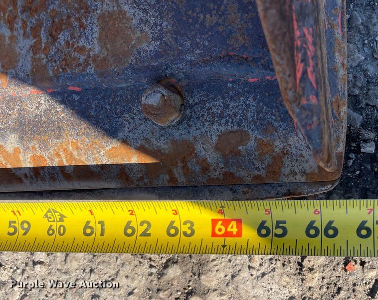 image for item OG9817 2013 Kubota  B26 backhoe