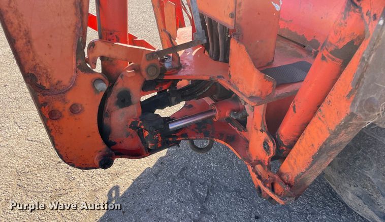 image for item OG9817 2013 Kubota  B26 backhoe