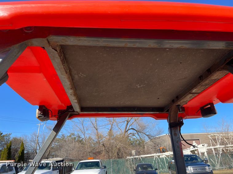 image for item OG9817 2013 Kubota  B26 backhoe