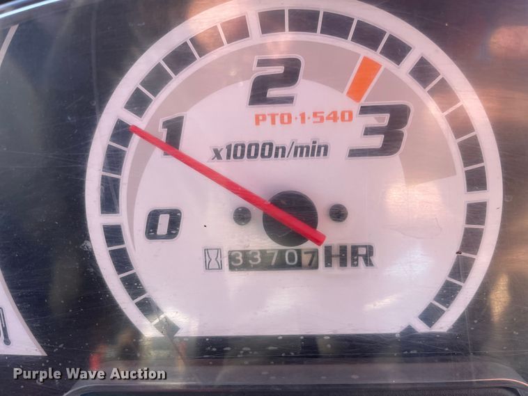 image for item OG9817 2013 Kubota  B26 backhoe