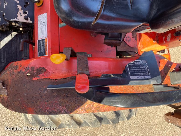 image for item OG9817 2013 Kubota  B26 backhoe