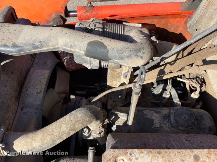 image for item OG9817 2013 Kubota  B26 backhoe