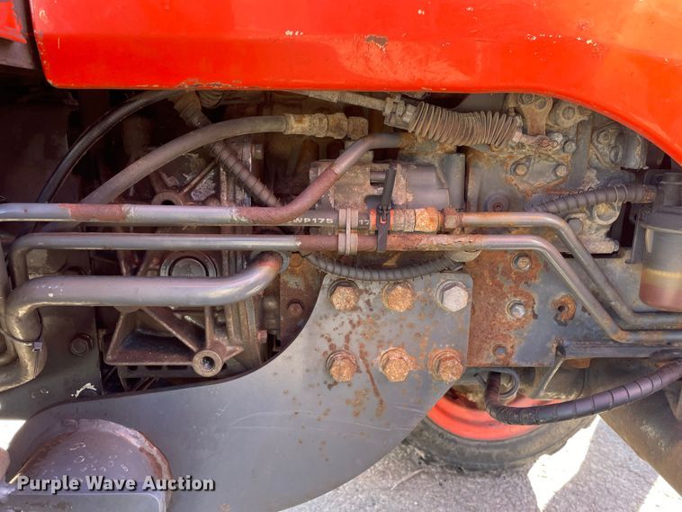 image for item OG9817 2013 Kubota  B26 backhoe