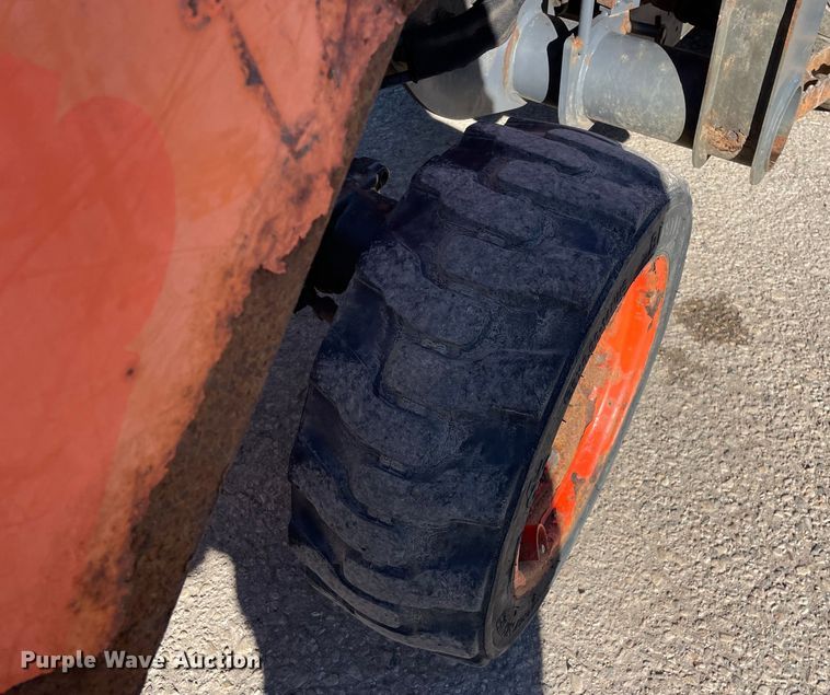 image for item OG9817 2013 Kubota  B26 backhoe