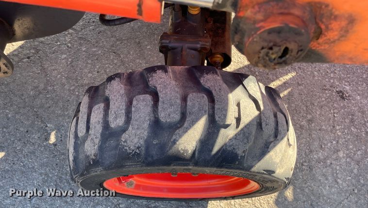 image for item OG9817 2013 Kubota  B26 backhoe